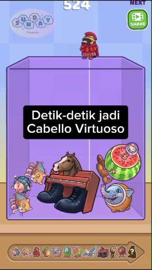 Anomali Cabello Virtuoso
 #anomali  #brainrot #tungtungtungsahur  #cabellovirtuoso  #mergefellas  #game  #gaming #androidgaming  #fyp 