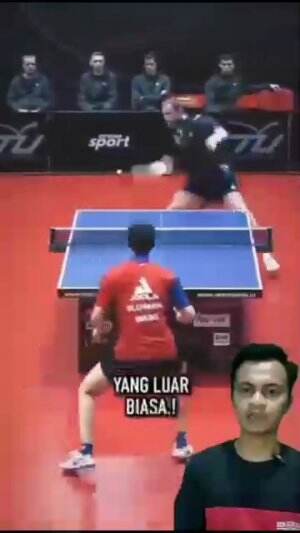 skil petenis ini sangat luar biasa 