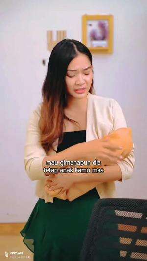 pengen punya anak cowok part 2
#drama
