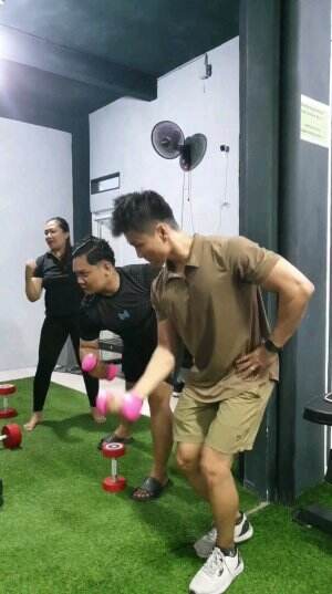 joget aja kalaulelah 
.
.
.


 #gym  #gymlife  #fitness #RCTIPlus #gymmotivation 