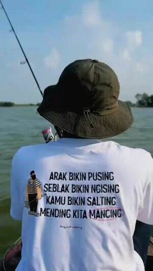 Mancing biar gak pusing 😂😂 #mancingmania #mancingliar