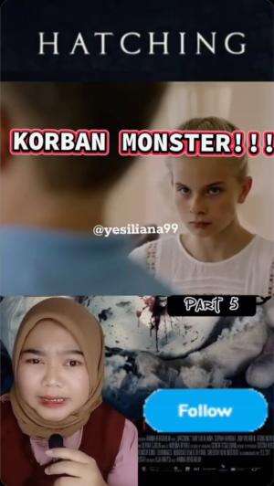 ada yg gau korbannya siapa? 
#reviewfilmyesil #reviewyesil  #reviewfilm 