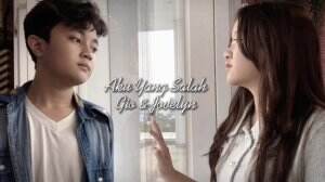 Semoga terhibur dengan cover song dari kami...wish we luck .... by. Gio & Jovelyn