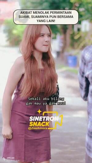 akibat nolak suami suami serong ke yg lain #drama
