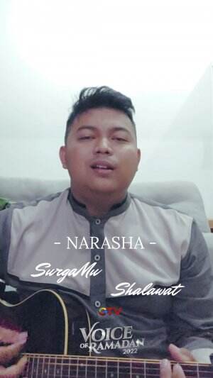 Narasha_27Tahun_Garut_Surgamu_Shalawat