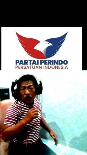 MARS Perindo versi remix dangdut by Ucok Takiray