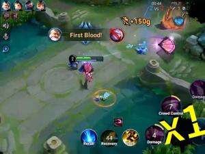 Montage Epic! Momen Tak Terlupakan di Honor of Kings!  #hok  #game  #Viral 