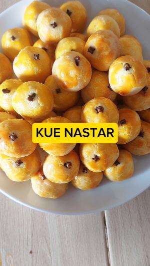 Cara mudah membuat kue nastar yang enak

#Kue #Nastar #Resep #Masak KueNastar