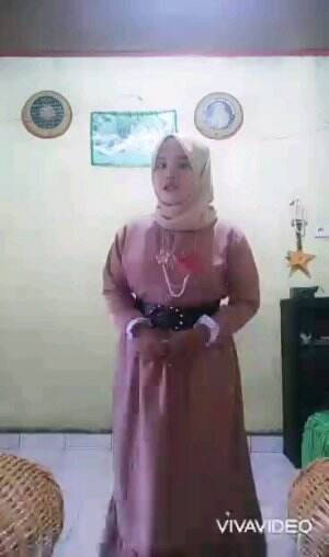 KDI2021 MAHESTI PREETY ANGELA SUMATERA SELATAN 19 Tahun judul lagu: RAPUH(Tasya rosmala) #onlineAuditionKDI2021
