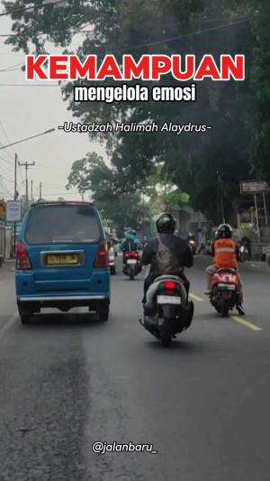 Kemampuan Mengelola Emosi - Ceramah Ustadzah Halimah Alaydrus #halimahalaydrus #ustadzahhalimahalaydrus #emosi #sabar #ceramah #ceramahpende