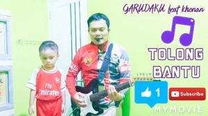 Lagu untuk timnas sepak boLa (GARUDAKU) toLong bantu Love vote foLow share komen thanks for watching