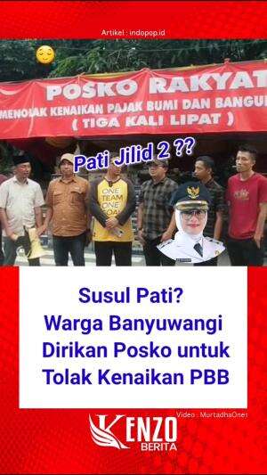 Pati Jilid 2 ?? #News 