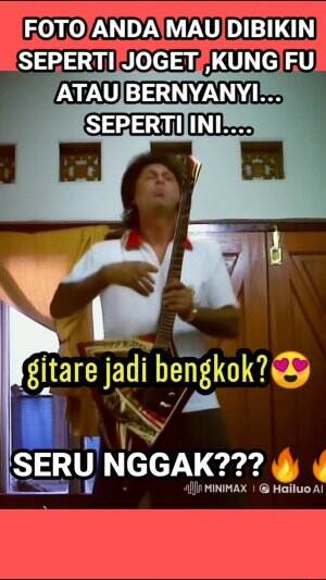 FOTOMU MAU DIBIKIN JOGET??
 #fotibisajiget
 #fotogenertirai
