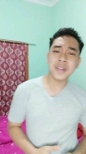 KDI 2021 Dicky Andi Pratama Batu Jawa Timur 24 Tahun Kata Pujangga #OnlineAuditionKDI2021