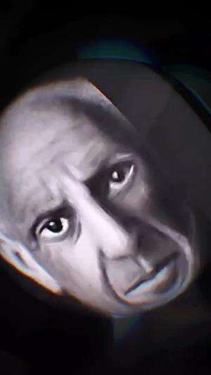 trying painting picasso #picasso #artwork
