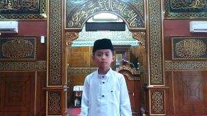 Assalamu'alaikum saya Muhammad Athala dari Kota Palu Sulawesi Tengah.. jangan lupa dukung sya yaa teman teman...