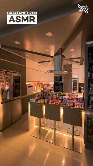yok liat video asmr lainnya di @catatanetizen 
 #asmr #asmrkulkas 