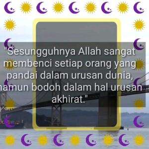 ALLAH BENCI ORANG YANG PANDAI SOAL DUNIA NAMUN BODOH DALAM HAL URUSAN AKHIRAT
#motivasi #motivasiislami #nasihat #alquran #hadits #islam #qu