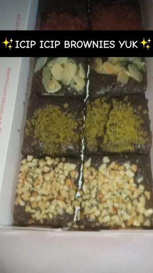 Icip Icip Brownies dari cilacap
 #fypシ゚viral 