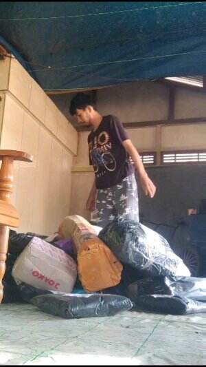 2 karung cukup