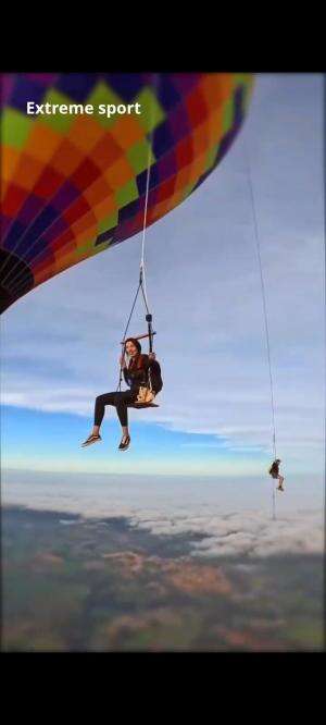 sangat menantang memaju adrenalin # 

#exremesport #wow #amazing #keren #unik #inspiratif #menarik #reelviral #jangkauanluas #semuaorang #fy