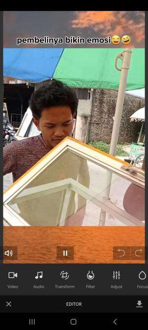 konsumen ngeselin  #funny #comedy #MyFirstVideoOnHOT+