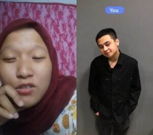 bas jangan kaya magnet dong