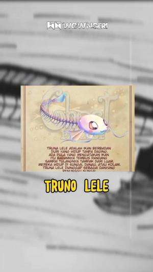ada yang pernah denger mitos truno Lele? #Horror #Paranormal #urbanlegend #mistis #seram #mitos 
