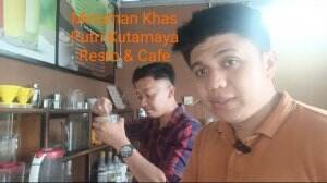 Mencicipi Matchapresso
Minuman Khas Putri Kutamaya Resto & Cafe
#Viral #reviewmakanan #Ide minuman seger nihhh #kopi duluuu #restoran #cafe 
