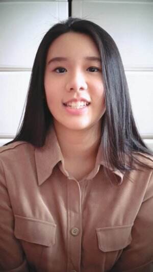TINBS JOANNA ANDREA JAKARTA 17THN THE 30TH #TINBS
