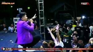 KONTES AMBYAR INDONESIA RIAN MAHENDRA PATI 25 SATRU2 