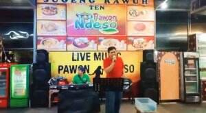 tedi Chan asli Sidoarjo judul lagu bekas pacar umur 34
