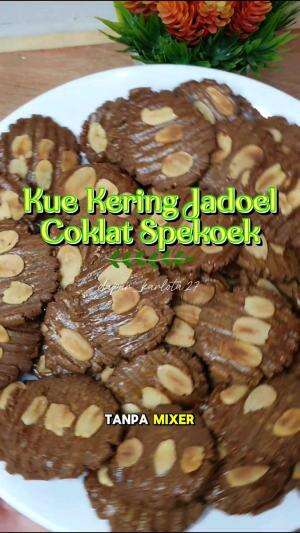 kue lebaran jadul