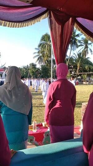 Dirgahayu negeriku. #80Tahunkemerdekaan 