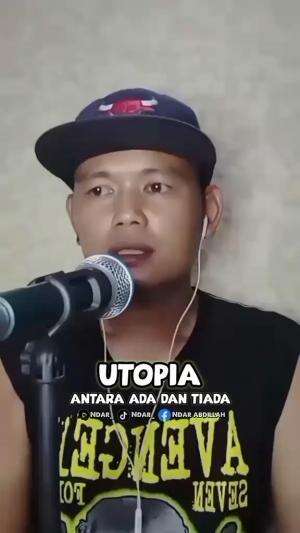 UTOPIA-Antara Ada Dan Tiada (Cover)
#Cover #trending #Viral #RCTIPlus 
