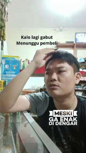 gabut aja
#RCTIPlus #nyanyialakadar #Kegabutan 