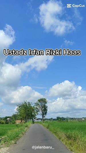 Keluar Dari Permasalahan - Ceramah Ustadz Irfan Rizki Haas #irfanrizkihaas #ustadzirfanrizkihaas #ceramah #ceramahpendek #ceramahislam #cera