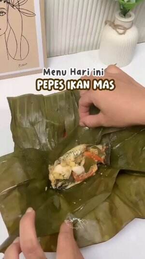 pepes ikan mas  #masaka  #idemasak  #masakansimple 