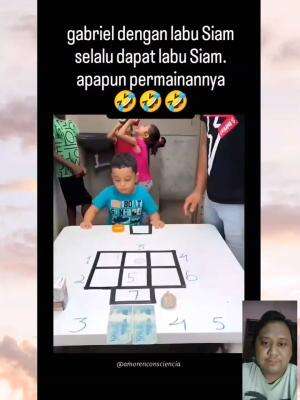 Gabriel si labu Siam 😅😅
#fyp #RCTIPlus 