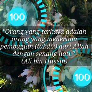 ORANG YANG TERKAYA ADALAH......
#motivasiislam #nasihat #islam #motivasi #nasihatkehidupan #quotesislam