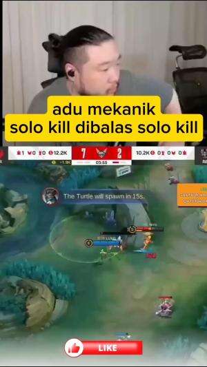 momen one by one..
adu mekanik..
solo kill dibalas solo kill..
#mobilelegends #MobileLegendBangBang #Mpl #streamer #btr #AlterEgo 