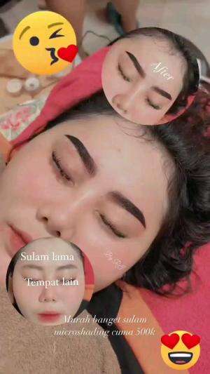 Microshading Sulam Alis eyelash beauty??
#RCTIPlus #sulamalis #sulamalismicroshading #eyelash #shortplus 
