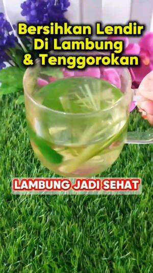 BERSIHKAN LENDIR DI LAMBUNG & TENGGOROKAN, PAKAI RESEP INI

#tipsandtrik #tips #trik #tutorial #kreatif #hiburan #inspirasi #inspiratif 