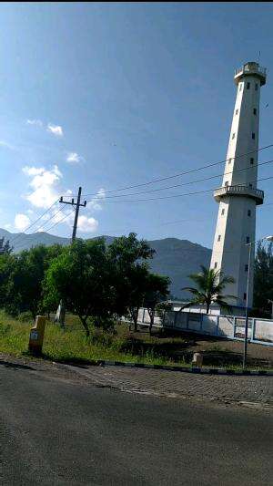 salah satu menara di Kabupaten Jember  #Jawa, Jember 