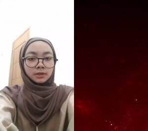 Bismillahirrahmannirahiim semoga dapat THR dari Dahsyat dan RCTI+ aamiin 🤗 - Albina Angelica - Surabaya