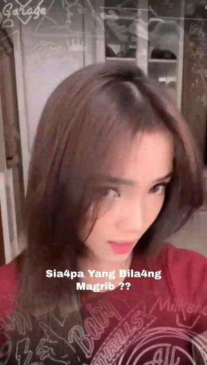 si4pa4 yang Bila4ng Utifuji ma4grib Hayo0 
🥰😍🤣 #fujiantiutami  #fujian  #Fuji  #jangkauanluas 