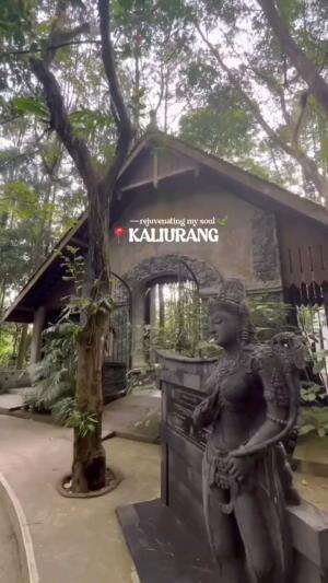 Time to recharge my mind, body, and soul in Kaliurang. #kaliurang #visitjogja #placetovisitjogja 