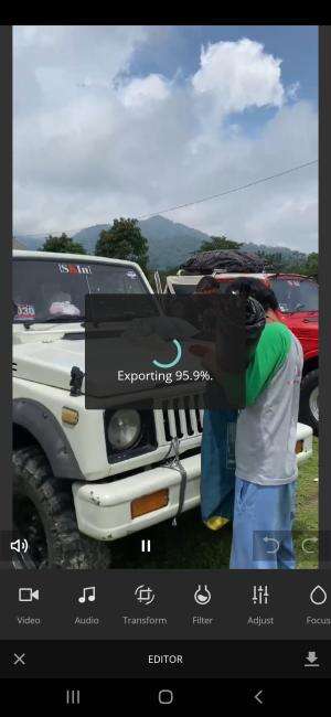 SKIn Deli Serdang lagi di Puncak Marga Silima lokasi wisata untuk Camping Keluarga. #MyFirstVideoOnHOT+ #camping #puncakmargasilima #jimny #