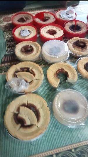 BIKIN KUE 