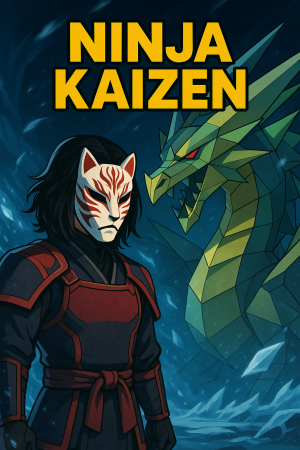 Ninja keren vs naga lipat?! 😱
Pertarungan seru banget di dunia Ninja Kaizen!
Siapa yang menang, ninja atau Origami Dragon? 🐉💥
#ninjakaizen #